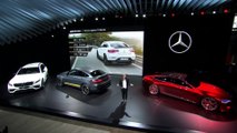 NYIAS 2017 - Mercedes-Benz Press Conference - Britta Seeger