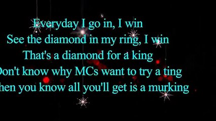 Lethal Bizzle - I Win (Lyric) Ft. Skepta