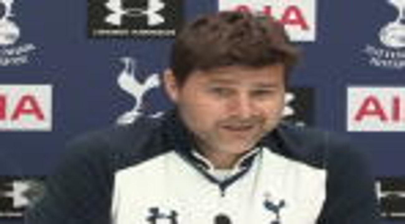 Spurs fighting for bigger things than finishing...
