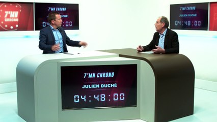 7 Mn Chrono - Julien Duché