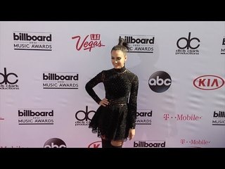 Jessica Alba 2016 Billboard Music Awards Pink Carpet