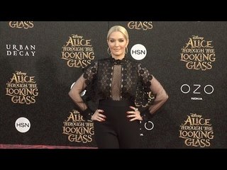 Erika Jayne "Alice Through the Looking Glass" Premiere Red Carpet