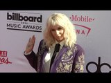 Kesha 2016 Billboard Music Awards Pink Carpet