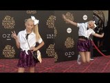 JoJo Siwa Jumps!