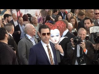 Sacha Baron Cohen "Alice Through the Looking Glass" Premiere Red Carpet