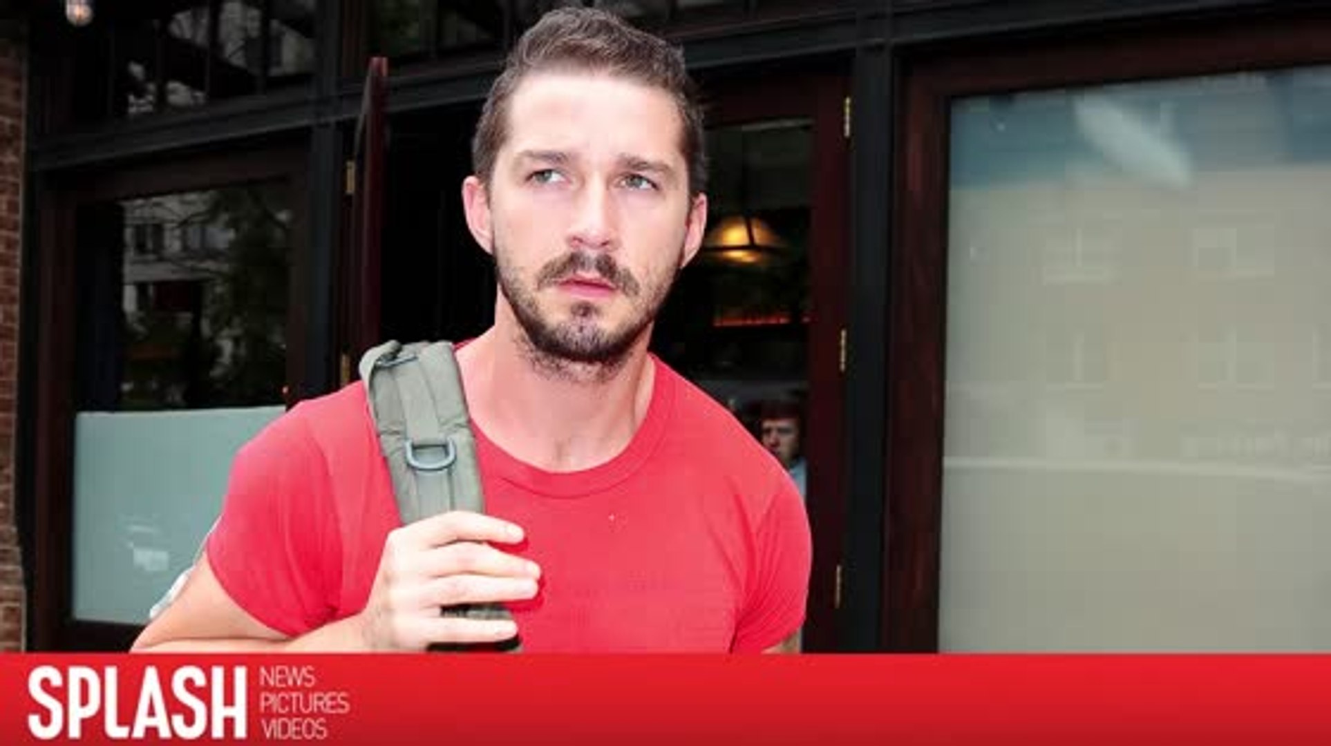 El proyecto artístico más reciente de Shia LaBeouf es en aislamiento en Finlandia
