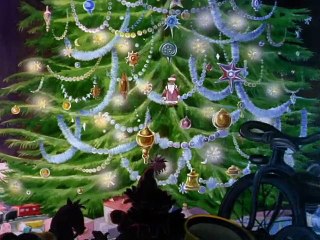 Tom and Jerry 003 - The Night Before Christmas