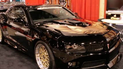 2018 Pontiac Firebird-Design,,Release