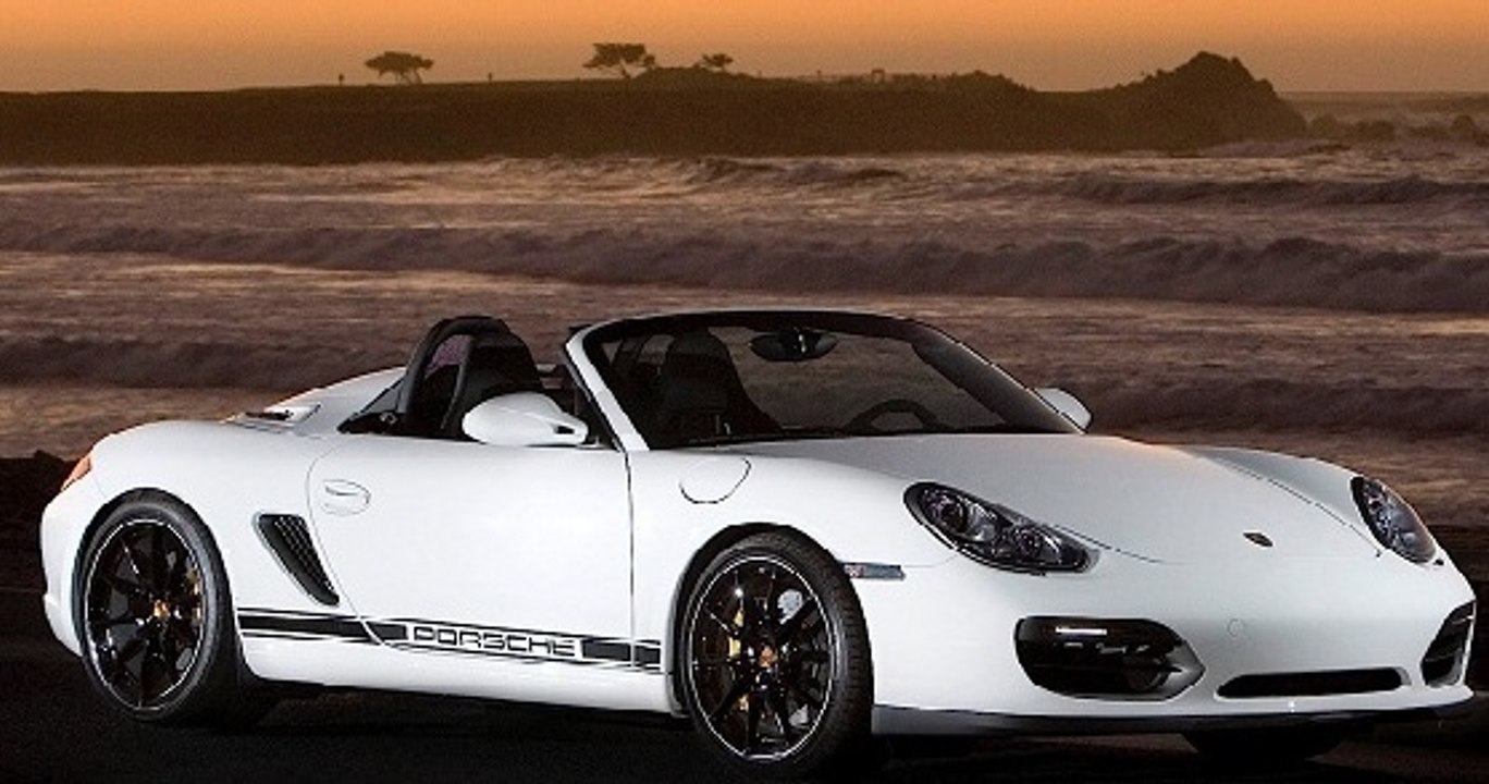 2018 Porsche Boxster- Release