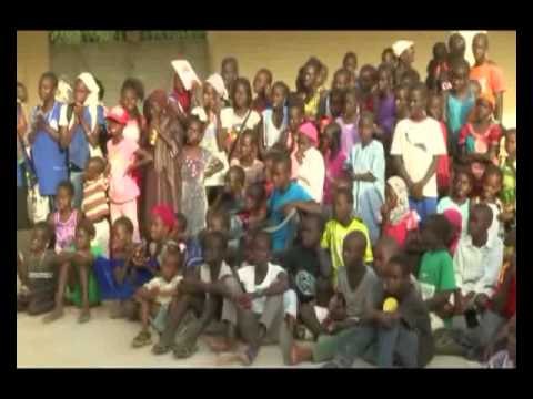 Diourbel: les élèves exposent leur talent artistique et ils ont réussi à séduire le public