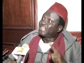 Aliou Dia estime qu'il a été victime d'un complot lors du fameu gamou