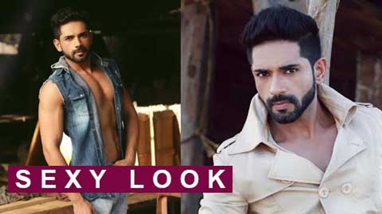 Ankit Bathla aka Dhruv's New SEXY Look For Indonesian Series  Thapki Pyar Ki  TellyMasala