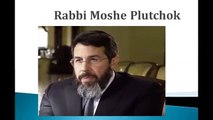 Rabbi Moshe Plutchok- Fluent in Hebrew