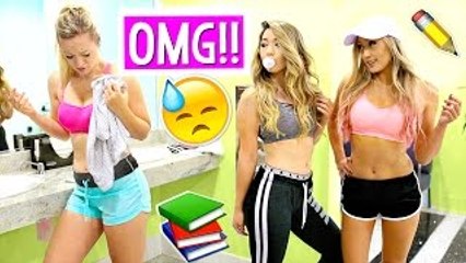 Girl STRUGGLES: Back to School!!! Alisha Marie