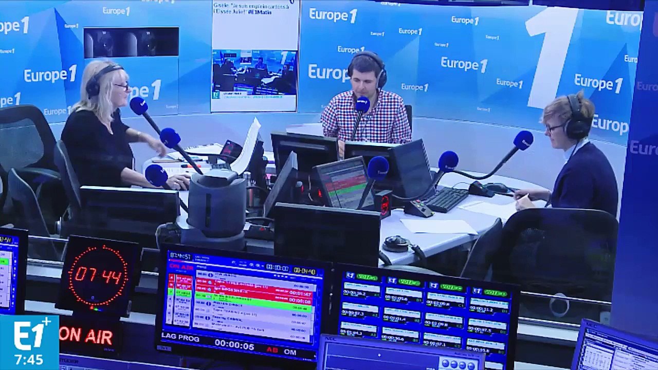 Alix Bouilhaguet: "A 20 ans, Louis Aliot avait déjà en lui les germes de la dédiabolisation du FN"