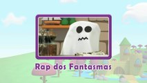 Os Castelpadels - Rap Dos Fantasmas