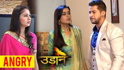 Imli Reveals Shocking TRUTH | Vivaan Angry During Their Anniversary Celebration | Udaan | उड़ान