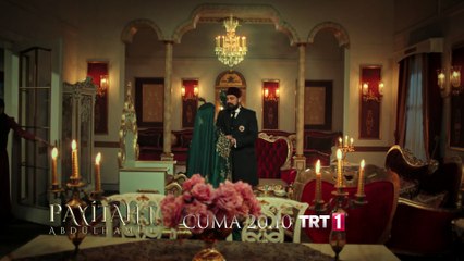 Payitaht Abdülhamid 8. bölüm 2. fragmanı yayınlandı
