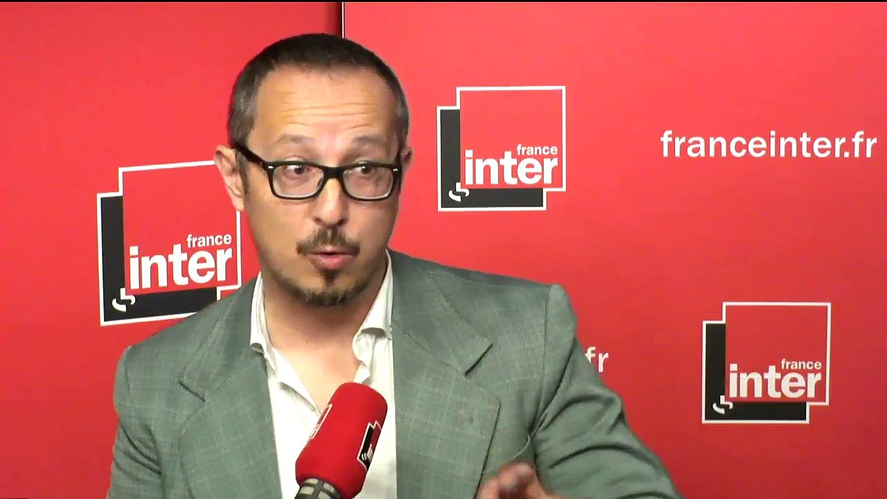 Nicolas Offenstadt sur la bataille du Chemin des Dames : "C'est bien une bataille qui a été marginalisée."