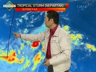 UH: 2 sama ng loob, binabantayan ng PAGASA