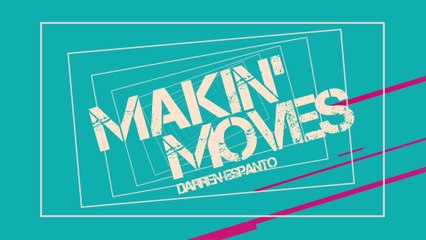 Darren Espanto - Makin' Moves
