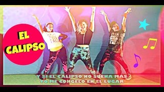 EL CALIPSO - Bailando con Julieta - Canción infantil 