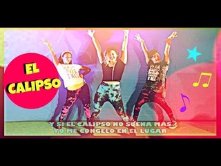 EL CALIPSO - Bailando con Julieta - Canción infantil 