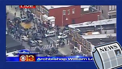 BREAKING BALTIMORE MARTIAL LAW ENACTED CITY ON FIRE NATIONAL GUARD ACTIVATED PART 6