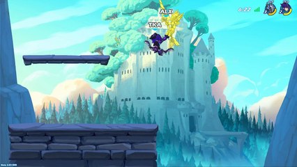 Brawlhalla | Ranked #7