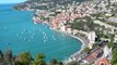 Sur la Plage de Villefranche sur mer cet été – Vacances Nice – Côte d’Azur  - Vlog