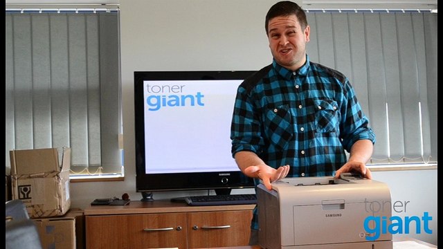 Fixing a printer paper Jam