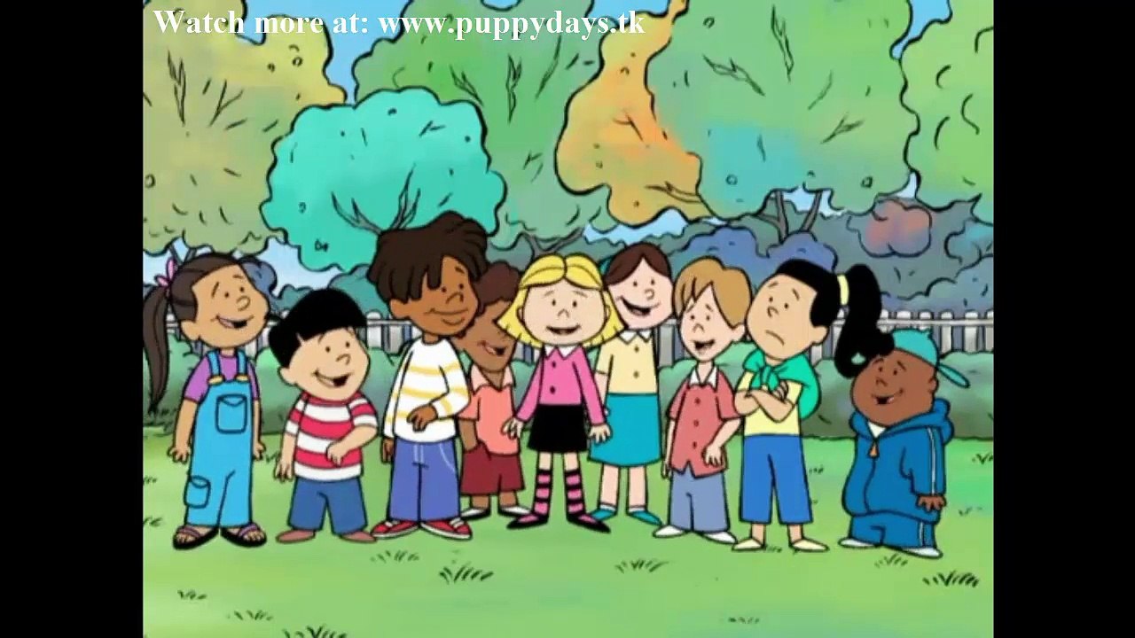 Clifford the Big Red Dog - s01e34