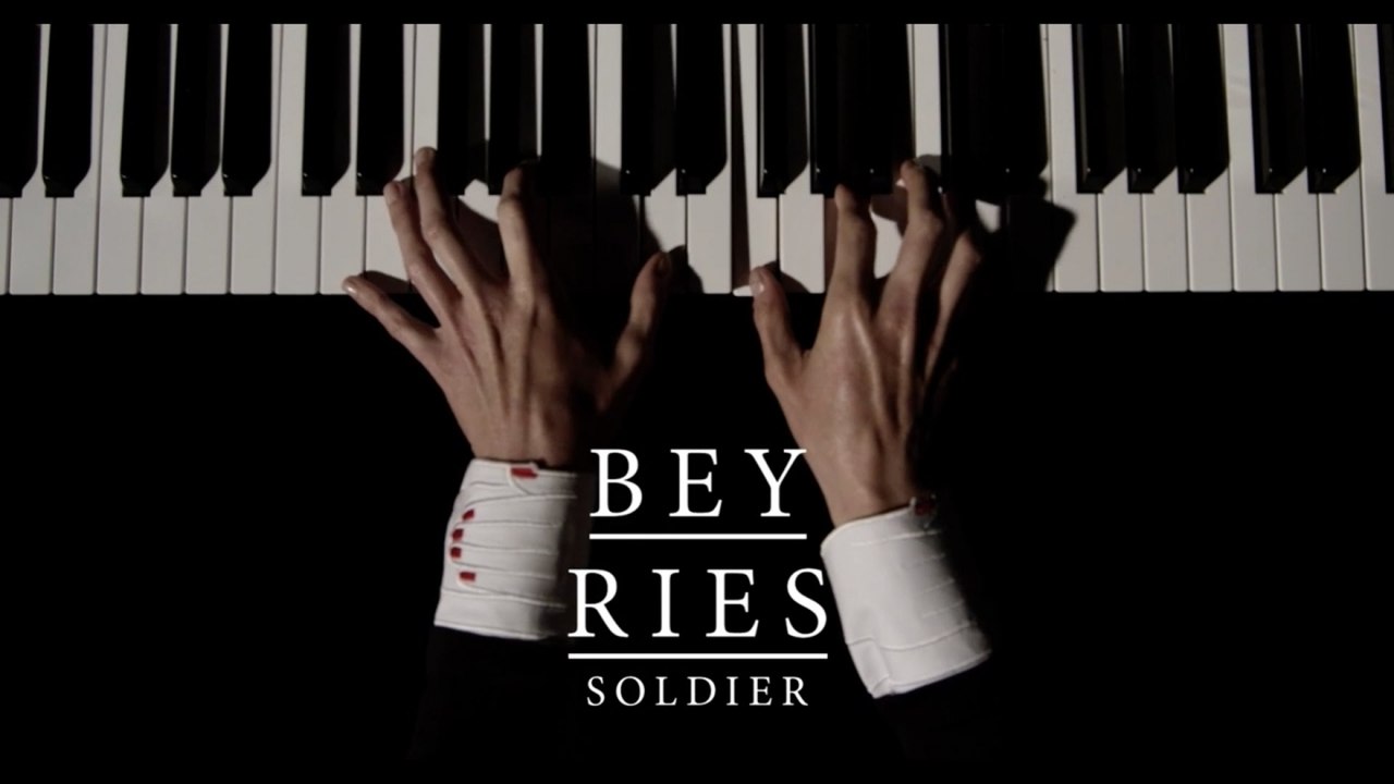 BEYRIES - Soldier