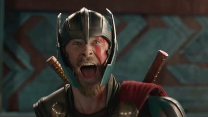 El trailer de Thor: Ragnarok bate récords