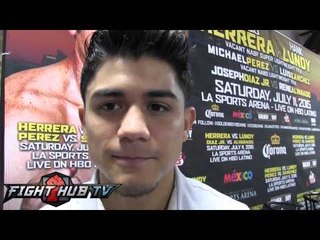 Joseph Diaz Jr. talks bout on HBO Latino & looks for a world title shot next year