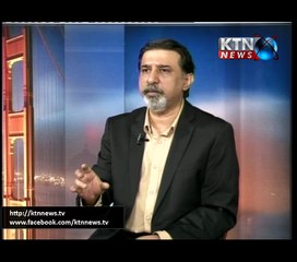 Opinion With Ali Kazi 13th April  2017