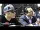 Chavez Jr on past trainers not having game plans, Top Rank, marijuana & Andre Ward