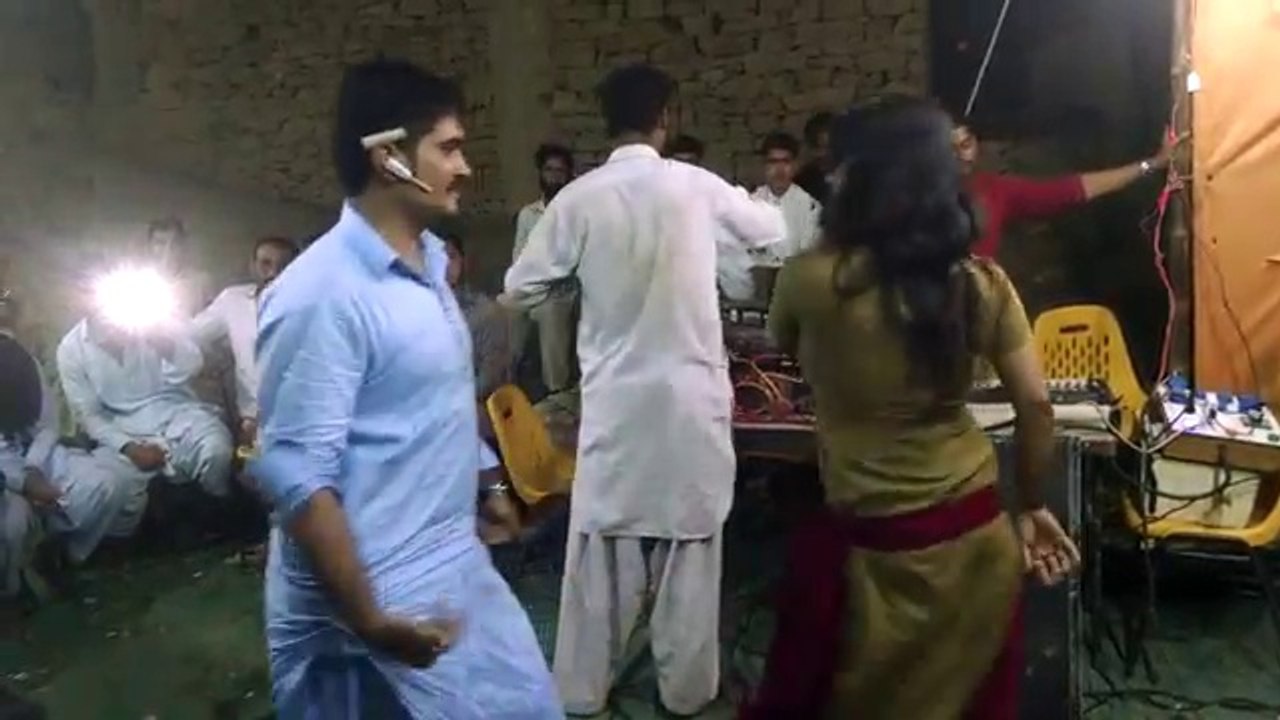 Pashto local dance 2016