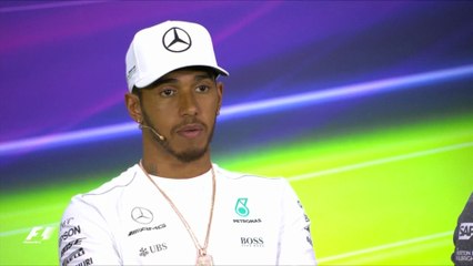 Hamilton aware of Ferrari pace in Bahrain, Alonso speaks of racing in Indy 500