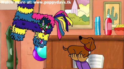 Clifford's Puppy Days - s02e07 The Big Surprise _ Be My Guest