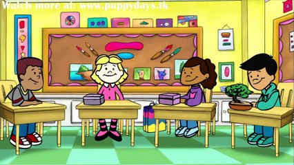 Clifford's Puppy Days - s02e11 Show and Tell _ What a Story