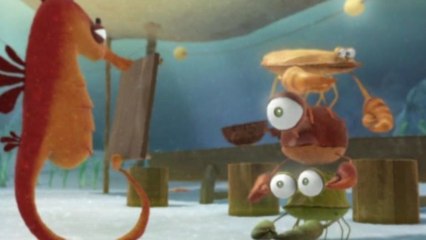 Silly Le Petit Phoque - Tape Des Nageoires