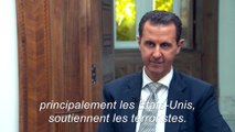 Bachar al-Assad : 