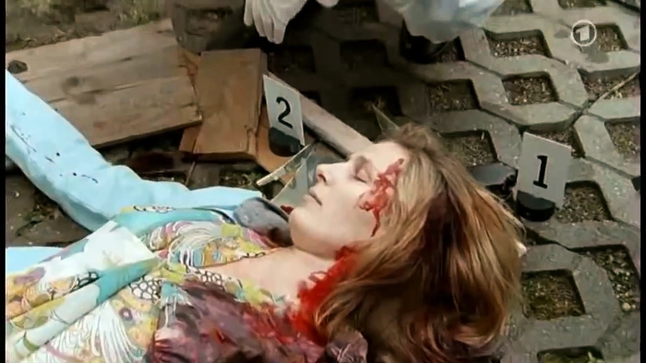 Tatort - Leipzig - Ausweglos [HD] part 1/2