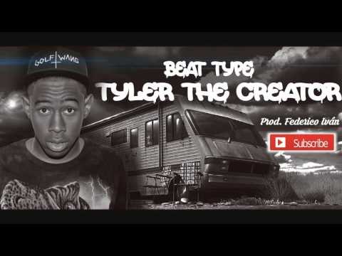 (FREE) Tyler The Creator Type Beat - Look at me (Prod. Federico Iván)