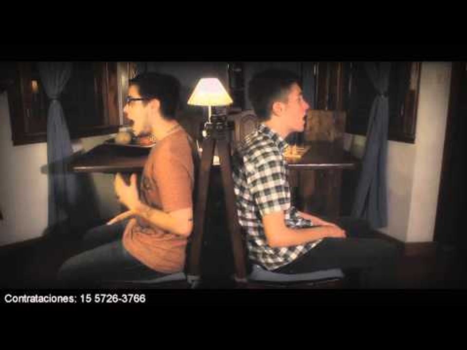 Stomp - Say Something (SPANISH VERSION)