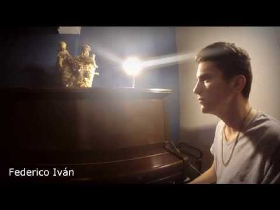 Katy Perry - Dark Horse ft. Juicy J (Acoustic Cover by Federico Iván)