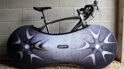 VeloSock Indoor Bicycle Cover