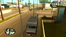 GTA San Andreas - PC - Mission 16 - Robbing Uncle Sam