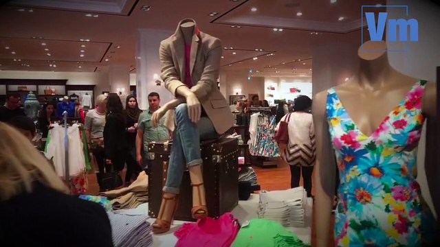 Le village de marques de Miramas